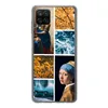 MuchoWow® Handyhülle Schutzhülle Hülle für Samsung Galaxy Produktbild-Vorschau 1
