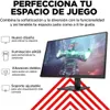 OMEN by HP 27 Zoll UHD 144 Hz Gaming-Monitor – OMEN 27k Produktbild-Vorschau 25