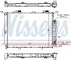 NISSENS 62727A Kühler Wasserkühler Motorkühler passend für Produktbild-Vorschau 9