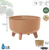 Low Eco Wood Blumentopf mit abnehmbaren Beinen inkl. Produktbild-Vorschau 5