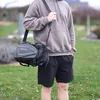 Wodoodporna torba rowerowa na bagażnik 35 l, torba bagażowa Podgląd zdjęcia produktu 9