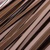 KADAX Kabelbinders, 150mm x 3.6mm, bruin - set van 100 Productafbeelding-voorbeeld 7
