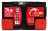 SPEED L3 AFB Start-Stop Autobatterie 12V 70Ah 680A Pluspol Produktbild-Vorschau 3