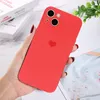 SILICONE HEART CASE Rot für Apple iPhone 13 Pro Produktbild-Vorschau 7