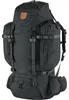 Fjällräven Kajka 65l Rucksack Schwarz  Schwarz One Size Produktbild-Vorschau 2