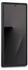 A black smartphone case is shown in a studio shot. Náhled obrázku produktu