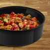 Tefal Change Black C4763225, Rund, Schwenkpfanne, Schwarz, Produktbild-Vorschau 4