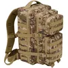 Brandit - Batoh US Cooper MOLLE Rucksack taktická kamufláž Náhled obrázku produktu 2