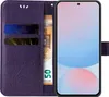 Handyhülle für Samsung Galaxy A57 5G Floral Blumen Produktbild-Vorschau 2