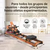 JASPORT R3: Remo plegable con pantalla LCD y Bluetooth, Vista previa de la imagen del producto 7