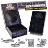 Glassstaff - Prismatic Frost Glass RPG Dice Set - Produktbild-Vorschau 3