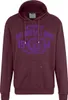 Bigsize Kapuze-Sweatshirt AHORN Legandary Ball Game lila Produktbild-Vorschau 1