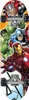 Skateboard Avengers 71 cm Náhled obrázku produktu 1