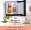 Klarstein Mini chladnička, 13 l, malá, tichá chladnička do Náhľad obrázku produktu 11