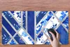 MuchoWow® Schreibtischunterlage Design - Delfter Blau - Produktbild-Vorschau 3
