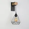 Wandleuchte im Industrial Design, Retro Wandlampe aus Produktbild-Vorschau 3