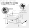 ML-Design Waschmaschinen-Untergestell mit ausziehbarer Produktbild-Vorschau 4
