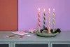 Remember Adventskranzschale LUCIA Produktbild-Vorschau 2