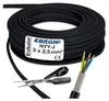 EBROM - 10 Meter NYY-J 3x2,5 mm2 - Erdkabel - Produktbild-Vorschau 1