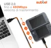 subtel Cavo USB 2.0 compatibile con Nintendo DSi / DSi XL / Anteprima dell’immagine prodotto 6