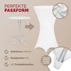 Deuba Set da 5 Rivestimenti Elastici per Tavoli Bar Ø 60-65 Anteprima dell’immagine prodotto 12