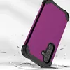 Galaxy S24+ Hülle, 3 in 1 Hybrid PC TPU Stossfest Robust Produktbild-Vorschau 6