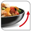 Tefal Resist Intense Pfanne 24 cm D52204, Rund, Produktbild-Vorschau 5