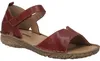 JOSEF SEIBEL Ivy 05 | Sandalo da  Donne | rosso Anteprima dell’immagine prodotto 1