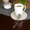 Zaparzacz do herbaty i ziół sitko stalowy z uchwytem Podgląd zdjęcia produktu 7