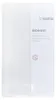 HOMLA CLAIRE jersey prestieradlo biele 90x200 cm Náhľad obrázku produktu 2
