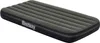 A gray and black inflatable mattress on a white background. Náhled obrázku produktu