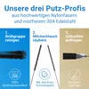 LOBENSWERK Großes Pflegeset [inkl. Video-Einbauanleitung] Produktbild-Vorschau 5