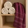 Betz Badetuch XXL Lines 90x180 cm – 100% Baumwolle, weich & Produktbild-Vorschau 5