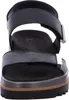 Mephisto Dominica Softy Damen Sandale in Schwarz, Größe 39 Produktbild-Vorschau 11