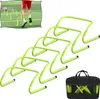 XMTECH 6ks sada koordinačných prekážok Rýchlosť / agility Náhľad obrázku produktu 1