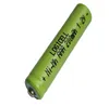 4 stück LogiCell NI-MH Akku Micro LR03 AAA 200mAh, 1,2V für Produktbild-Vorschau 5