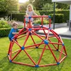 VDP - VA - Klettergerüst (TOY_MB) TOY_MB, Farbe:rot Produktbild-Vorschau 2