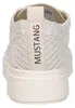 Mustang Sneakers Laag  Sneakers Laag - Beige - Maat 38 Produktbild-Vorschau 3