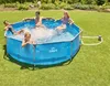 CRIVIT Metal-Frame-Pool, Ø 300 x H 76 cm, inkl. Filterpumpe Produktbild-Vorschau 5