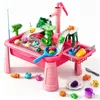 Zimilo - Set da cucina per bambini con lavastoviglie Anteprima dell’immagine prodotto 1