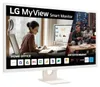 LG 31,5" IPS FHD 60Hz Weißer Monitor Produktbild-Vorschau 17