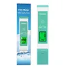 TDS Messgerät Wasser Tester 4in1 TDS EC Temperatur 0–9999 Produktbild-Vorschau 1