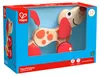 Hape Push & Pull Hündchen Puppy, E0347 Produktbild-Vorschau 10