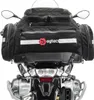 Motorrad Hecktasche / Soziussitz Tasche # K55 wasserdicht Produktbild-Vorschau 5