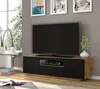 Nízká TV skříňka Aura 150 cm Závěsná nebo stojící Náhled obrázku produktu 6