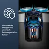 Philips PQ888/06, Rotační holicí strojek, Šedá, Černá, Náhled obrázku produktu 7