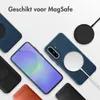 Accezz MagSafe Leather Backcover voor de Samsung Galaxy A36 Productafbeelding-voorbeeld 10