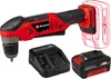 Trapano angolare a batteria EINHELL TE-AD 18 Li Kit (1x 4,0 Anteprima dell’immagine prodotto 1