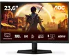 AOC Gaming C24G42E - monitor LED - do gier - zakrzywiony - Podgląd zdjęcia produktu 1