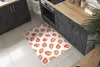 Küchenmatte 140x210 cm Vinylmatte Bodenmatte Dekoration - Produktbild-Vorschau 2